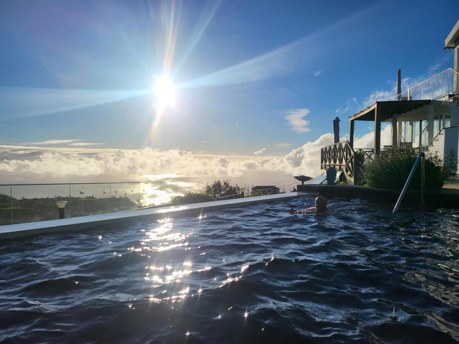 Horizon Retreat Daire Calheta  Dış mekan fotoğraf