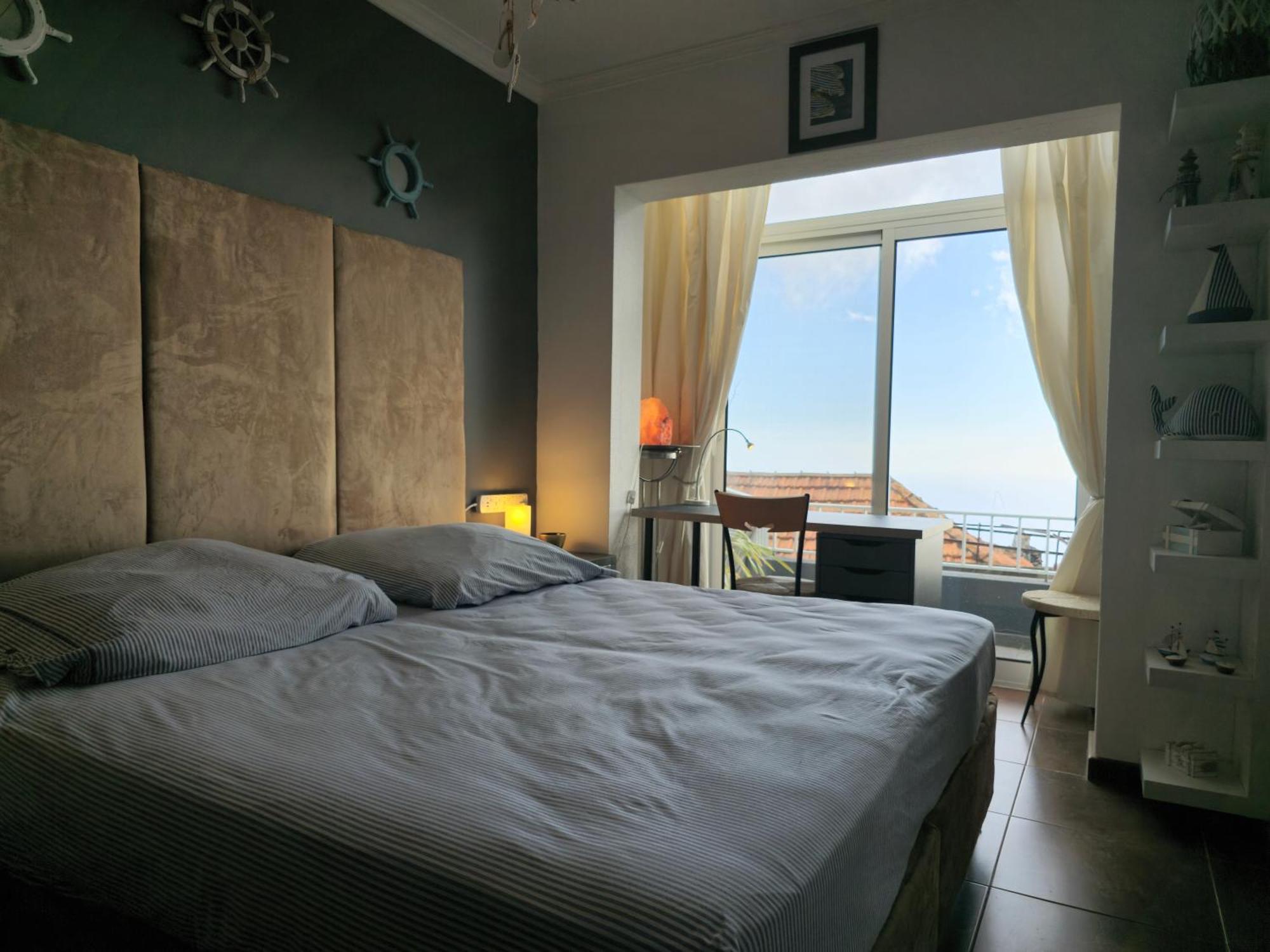 Horizon Retreat Daire Calheta  Dış mekan fotoğraf