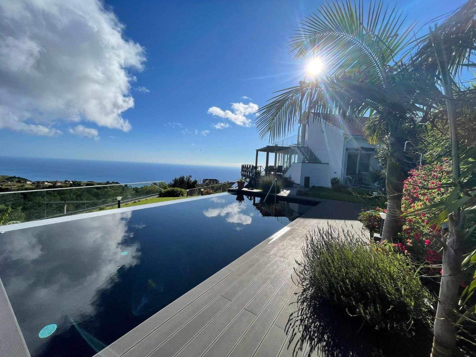 Horizon Retreat Daire Calheta  Dış mekan fotoğraf